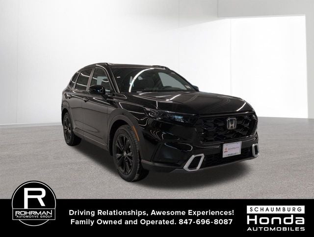 2026 Honda CR-V Hybrid Sport Touring
