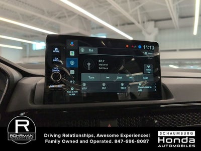 2026 Honda CR-V Hybrid Sport Touring