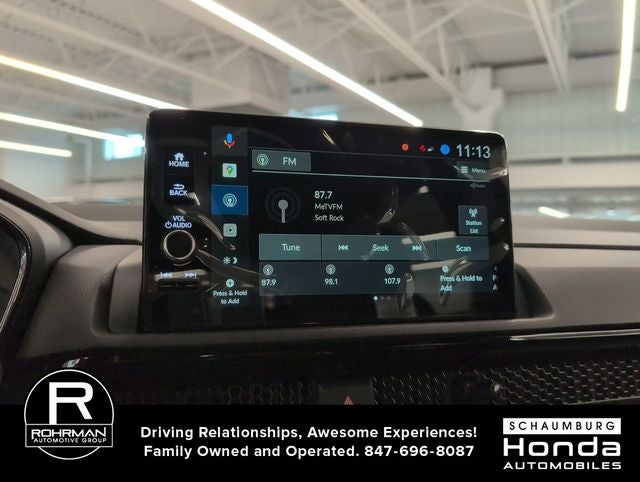 2026 Honda CR-V Hybrid Sport Touring