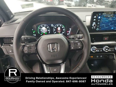 2026 Honda CR-V Hybrid Sport Touring