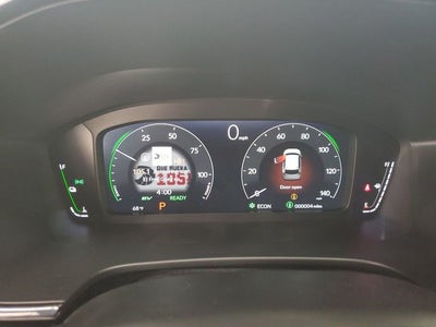 2026 Honda CR-V Hybrid Sport Touring