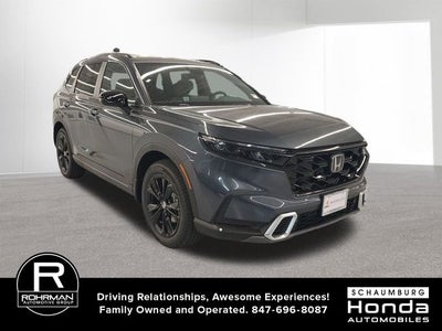 2026 Honda CR-V Hybrid Sport Touring