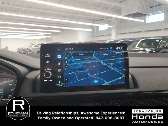 2026 Honda CR-V Hybrid Sport Touring