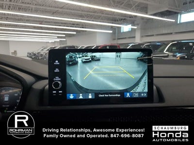 2026 Honda CR-V Hybrid Sport Touring