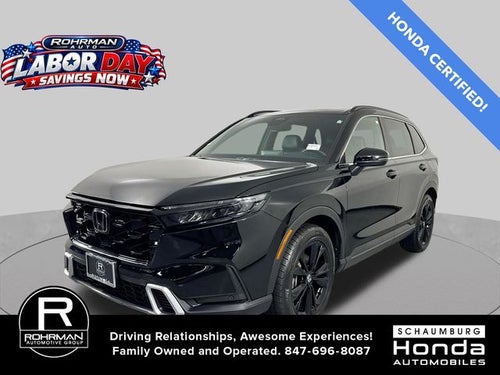 2024 Honda CR-V Hybrid Sport Touring