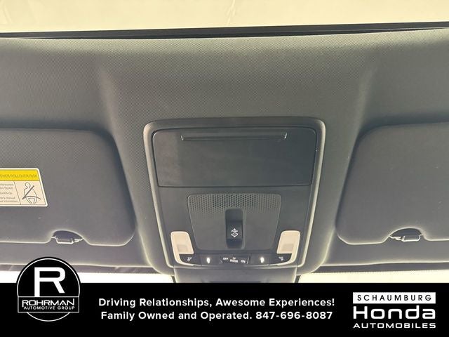 2024 Honda CR-V Hybrid Sport Touring