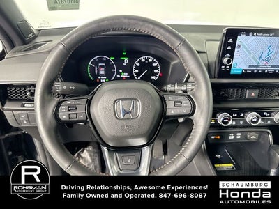 2024 Honda CR-V Hybrid Sport Touring