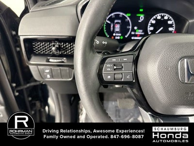 2024 Honda CR-V Hybrid Sport Touring