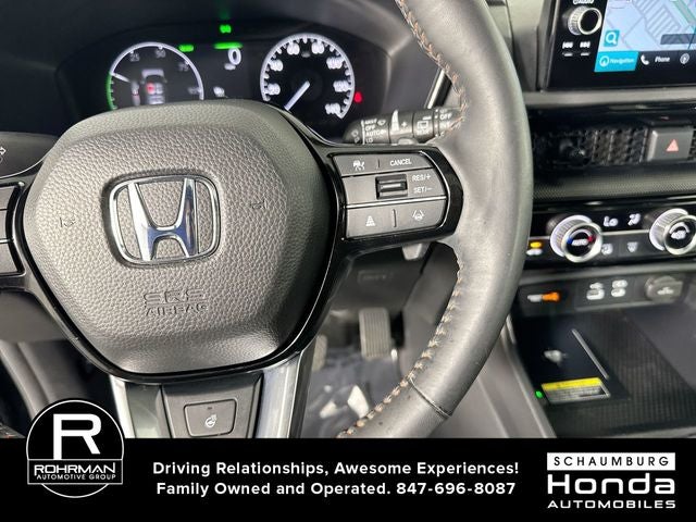 2024 Honda CR-V Hybrid Sport Touring