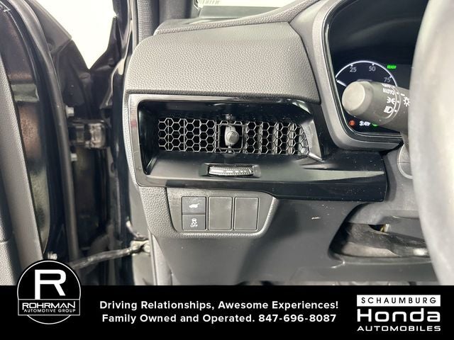 2024 Honda CR-V Hybrid Sport Touring