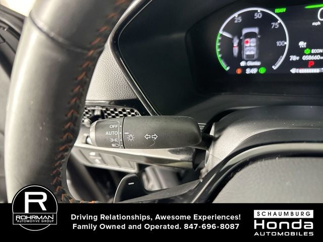 2024 Honda CR-V Hybrid Sport Touring