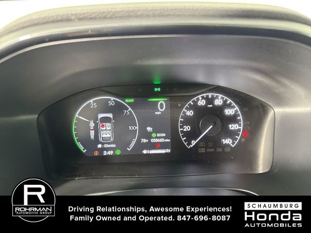 2024 Honda CR-V Hybrid Sport Touring