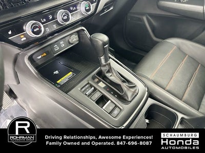 2024 Honda CR-V Hybrid Sport Touring