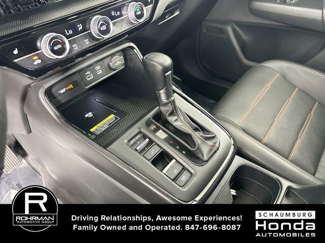 2024 Honda CR-V Hybrid Sport Touring