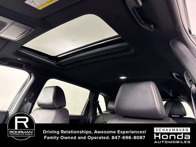 2024 Honda CR-V Hybrid Sport Touring