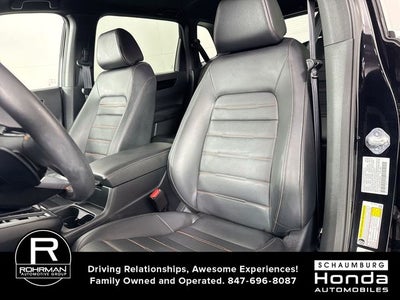 2024 Honda CR-V Hybrid Sport Touring
