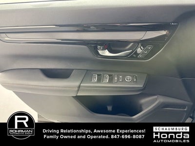 2024 Honda CR-V Hybrid Sport Touring