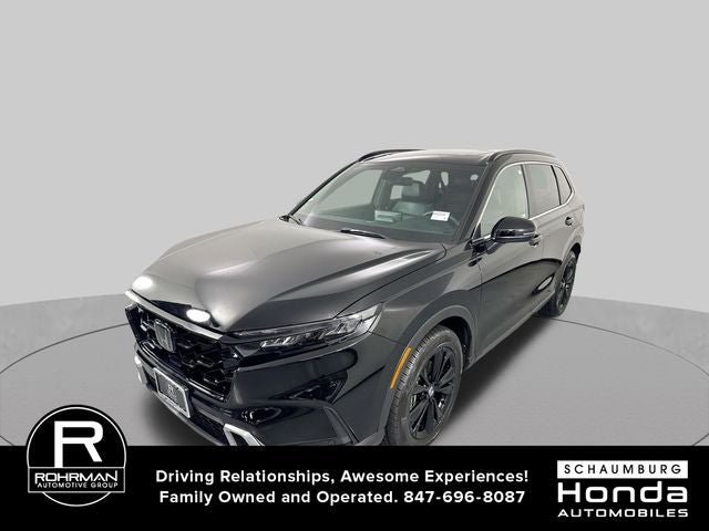 2024 Honda CR-V Hybrid Sport Touring
