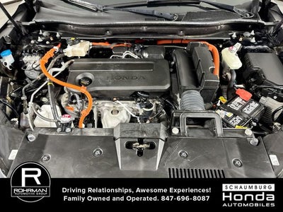 2024 Honda CR-V Hybrid Sport Touring