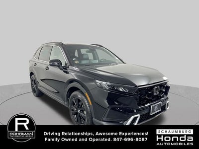 2024 Honda CR-V Hybrid Sport Touring