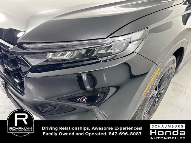 2024 Honda CR-V Hybrid Sport Touring