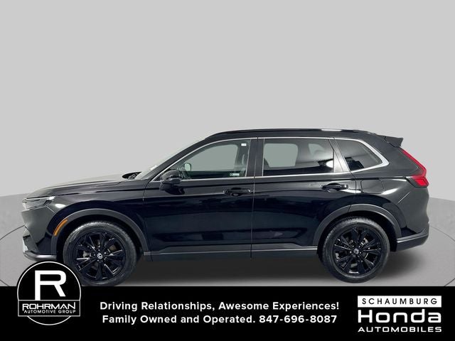 2024 Honda CR-V Hybrid Sport Touring