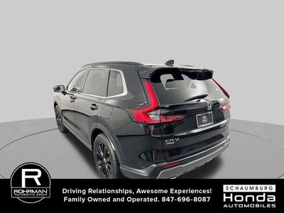 2024 Honda CR-V Hybrid Sport Touring