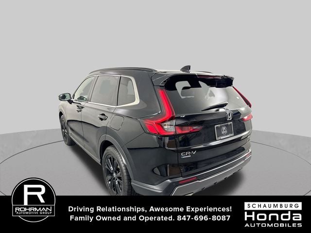 2024 Honda CR-V Hybrid Sport Touring