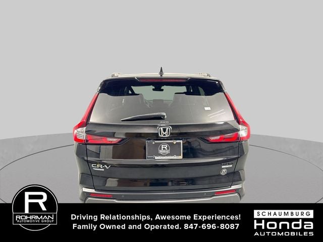 2024 Honda CR-V Hybrid Sport Touring