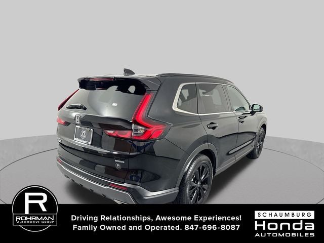 2024 Honda CR-V Hybrid Sport Touring