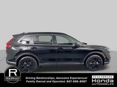 2024 Honda CR-V Hybrid Sport Touring