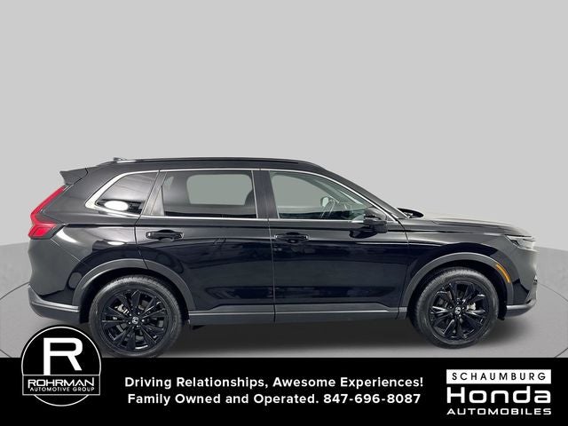2024 Honda CR-V Hybrid Sport Touring