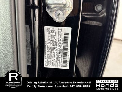 2024 Honda CR-V Hybrid Sport Touring