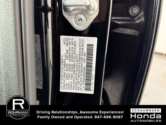 2024 Honda CR-V Hybrid Sport Touring