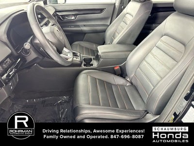 2024 Honda CR-V Hybrid Sport Touring