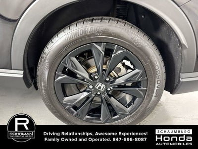 2024 Honda CR-V Hybrid Sport Touring