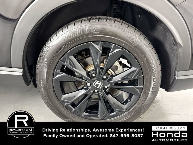2024 Honda CR-V Hybrid Sport Touring