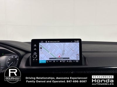 2024 Honda CR-V Hybrid Sport Touring