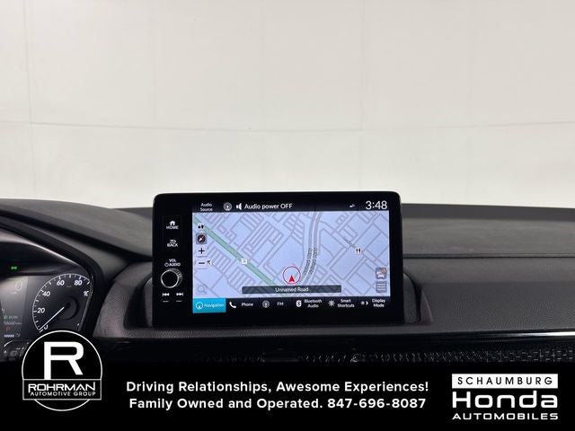 2024 Honda CR-V Hybrid Sport Touring