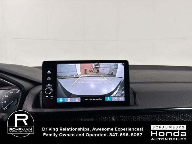 2024 Honda CR-V Hybrid Sport Touring