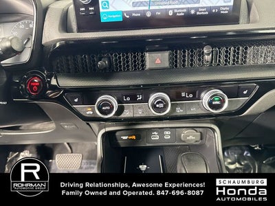 2024 Honda CR-V Hybrid Sport Touring