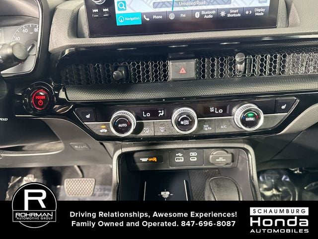 2024 Honda CR-V Hybrid Sport Touring