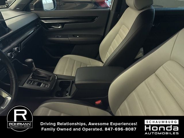 2025 Honda CR-V Hybrid Sport Touring