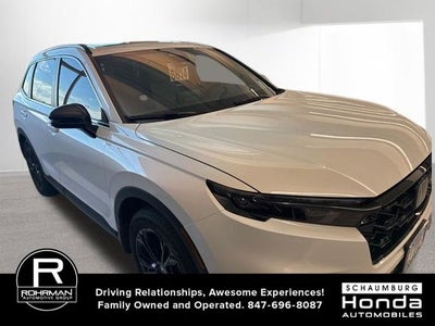 2025 Honda CR-V Hybrid Sport Touring