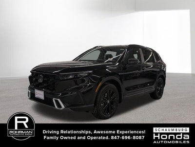 2026 Honda CR-V Hybrid Sport Touring