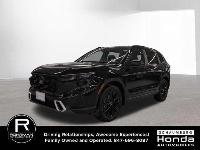 2026 Honda CR-V Hybrid Sport Touring