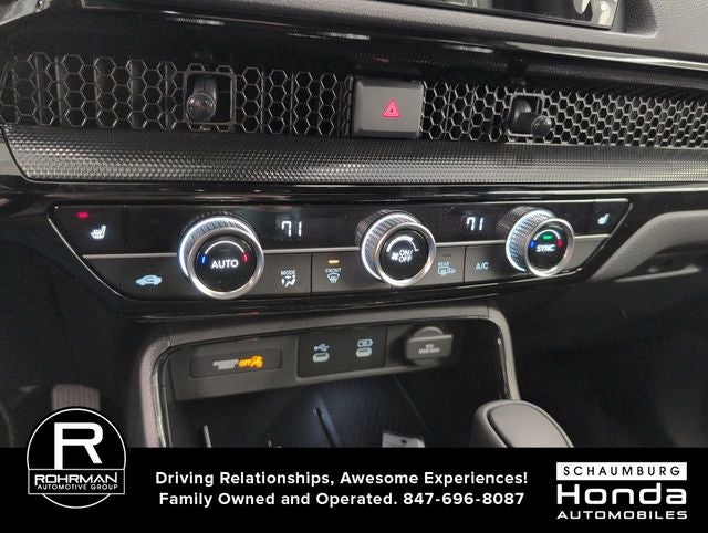 2026 Honda CR-V Hybrid Sport Touring