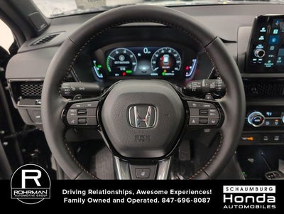 2026 Honda CR-V Hybrid Sport Touring