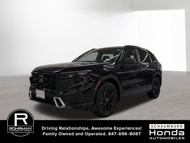 2026 Honda CR-V Hybrid Sport Touring