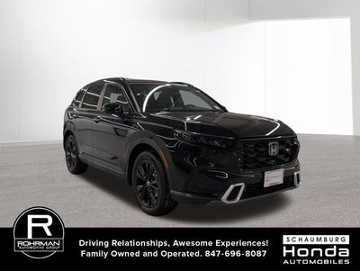 2026 Honda CR-V Hybrid Sport Touring